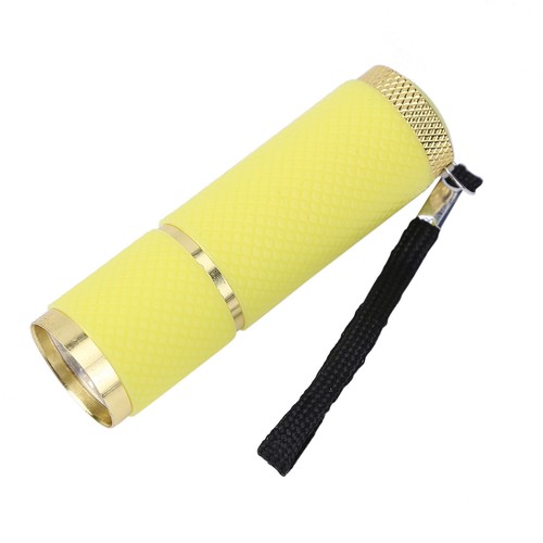 Luz de camping 9LED impermeable aleación de aluminio niños regalo de cumpleaños para hogar exterior - Imagen 9 de 24