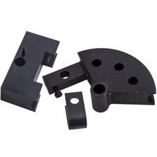 Bender Die Kit Fit 1-12 Round Tubing 120 Degree Radius 5 Round Tubing