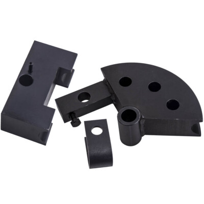 Bender Die Kit fit 1-1/2'' Round Tubing 120 Degree Radius 5'' Round Tubing