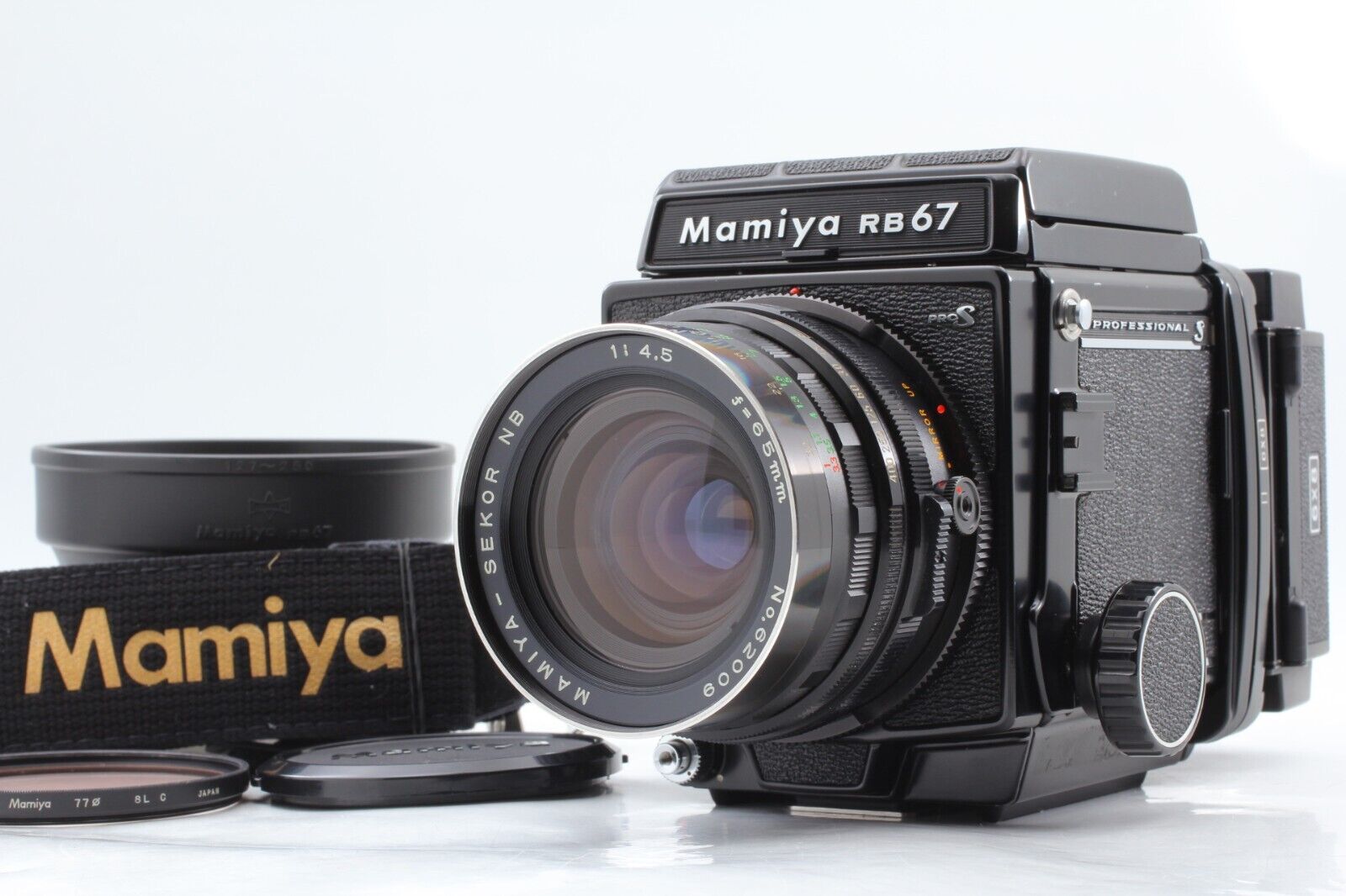 MAMIYA RB67 PRO S MAMIYA RB67 PRO S