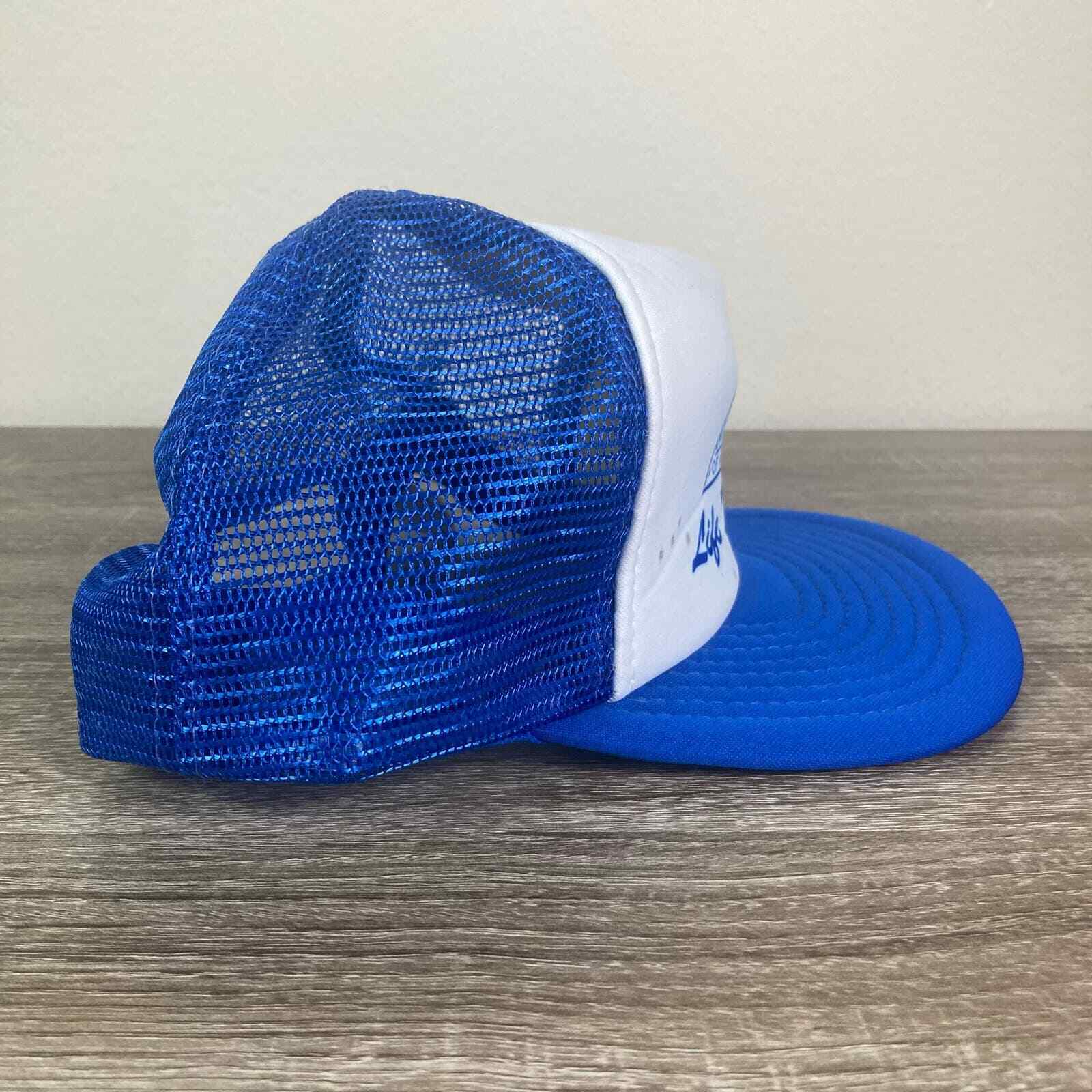 Pioneers Volunteer Network Vintage Hat Cap Unisex One Size Life Member Adult image 6