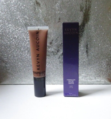 Kevyn Aucoin Stripped Nude Skin Tint in Deep ST 09 30ml Full Size Neu Originalverpackt
