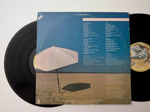JIMMY BUFFETT BEFORE THE SALT ALBUM 1979 BR-6019 2X ALBUM SET NICE !! - Picture 5 of 5