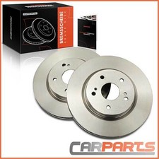 Bremsscheiben Bremsscheibe Belüftet Vorne Ø294,5mm für Suzuki Grand Vitara II