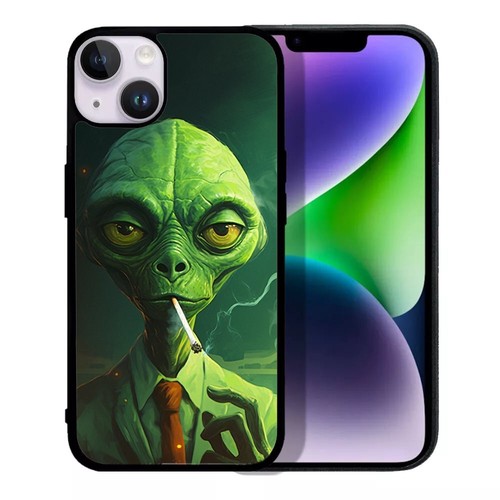 biomechanical alien hold Anti collision For Samsung A15 A16 S23 S24 S25 Ultra FE - 第 7/25 張圖片