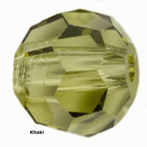 Swarovski 5000 6mm Crystal Beads - Packs of 10 - Picture 19 of 19