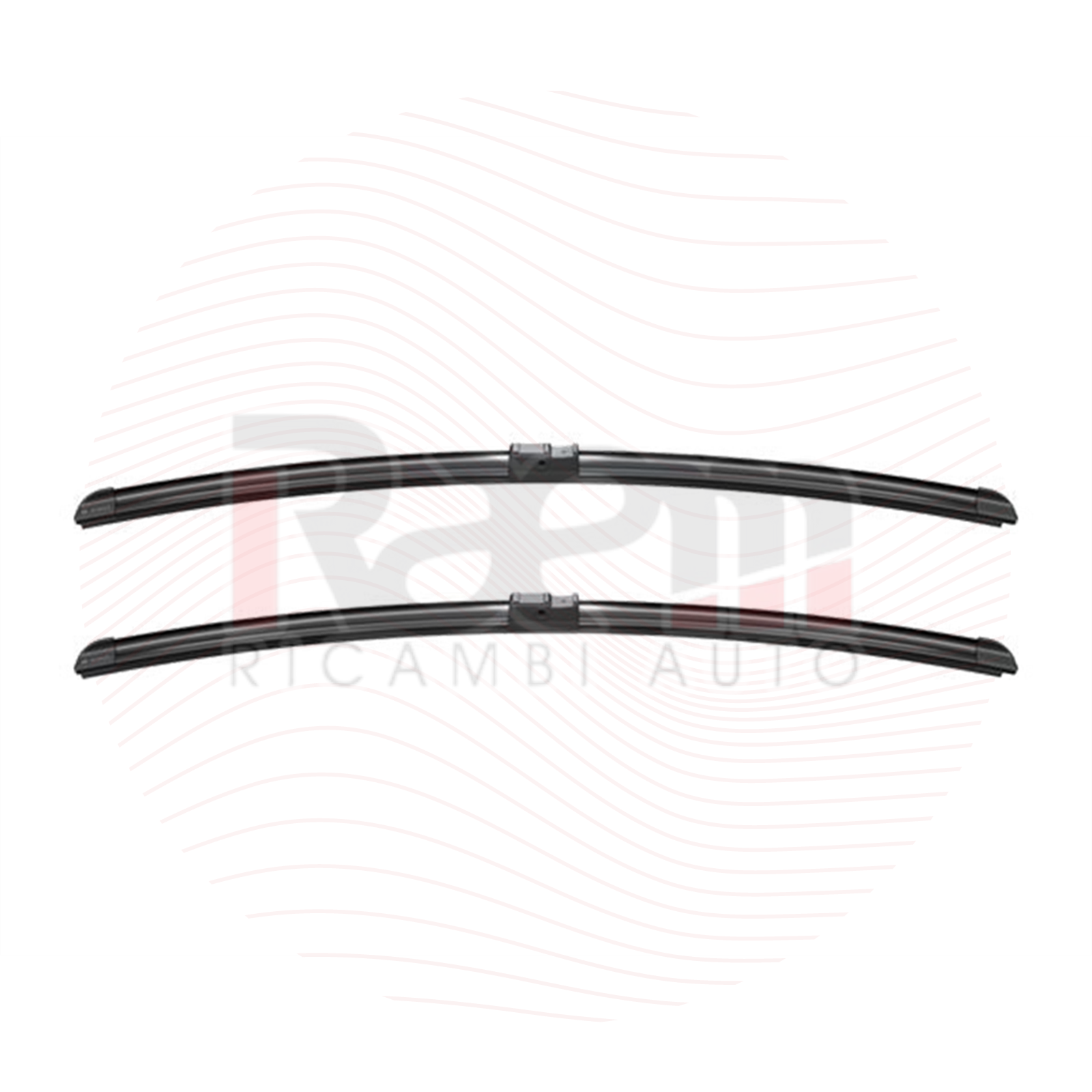 Kit Spazzole Tergicristallo BOSCH Flat Blade Aerotwin Adatte per Mercedes-Benz