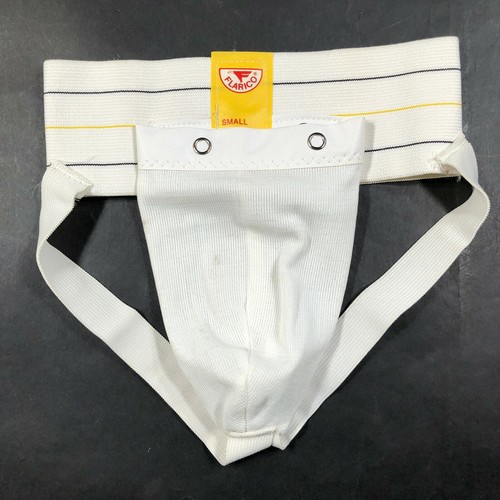 Vintage Flarico Active Boys Athletic Supporter Jockstrap No 810 Size S 1970s - Picture 2 of 8