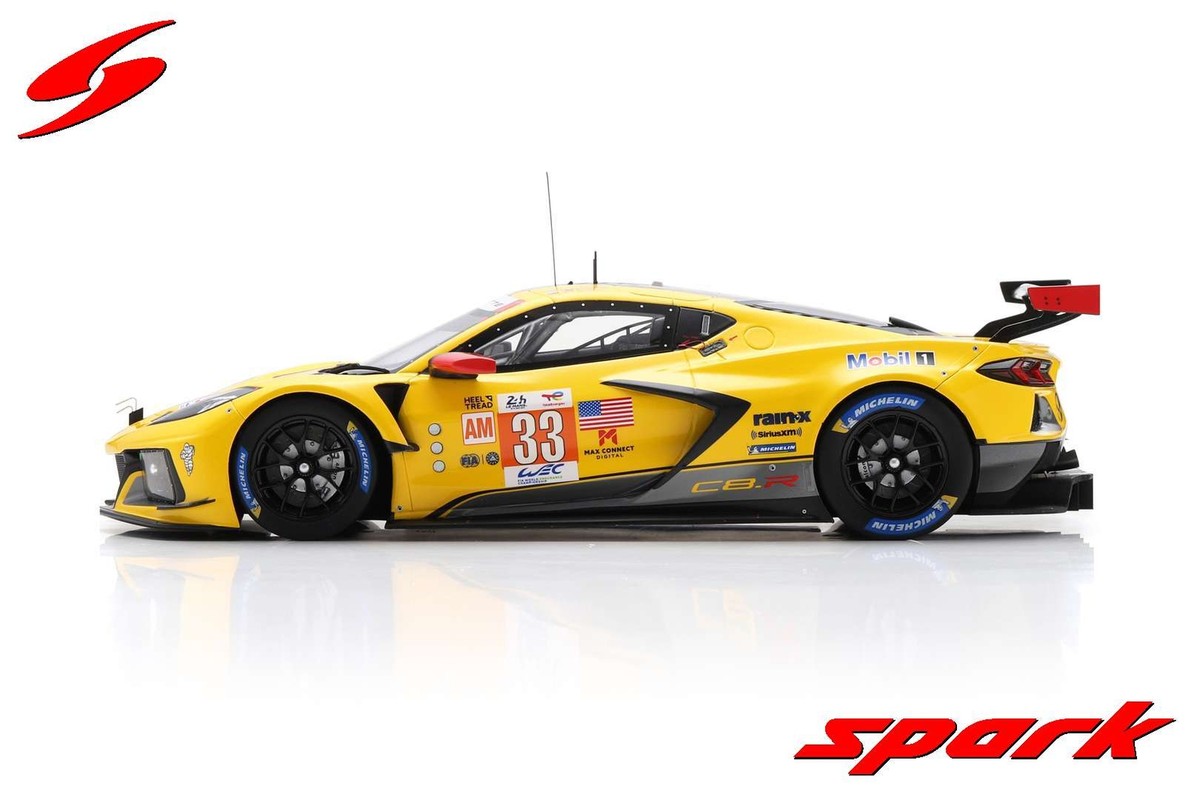 No94 ミニカー1/18 Chevrolet Corvette Sport No94 Minicar 1/18 Chevrolet Corvette Sport | eBay