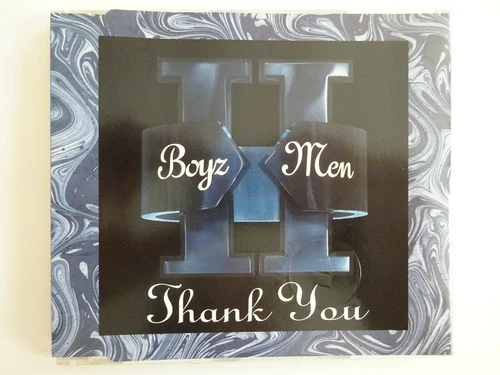 BOYZ II MEN : THANK YOU - REMIXES ♦ CD MAXI ♦