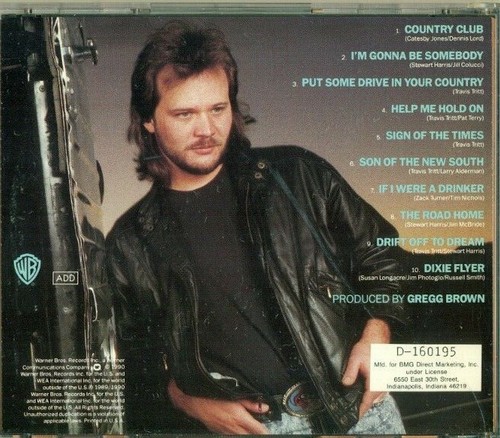 CD - TRAVIS TRITT - Picture 2 of 2