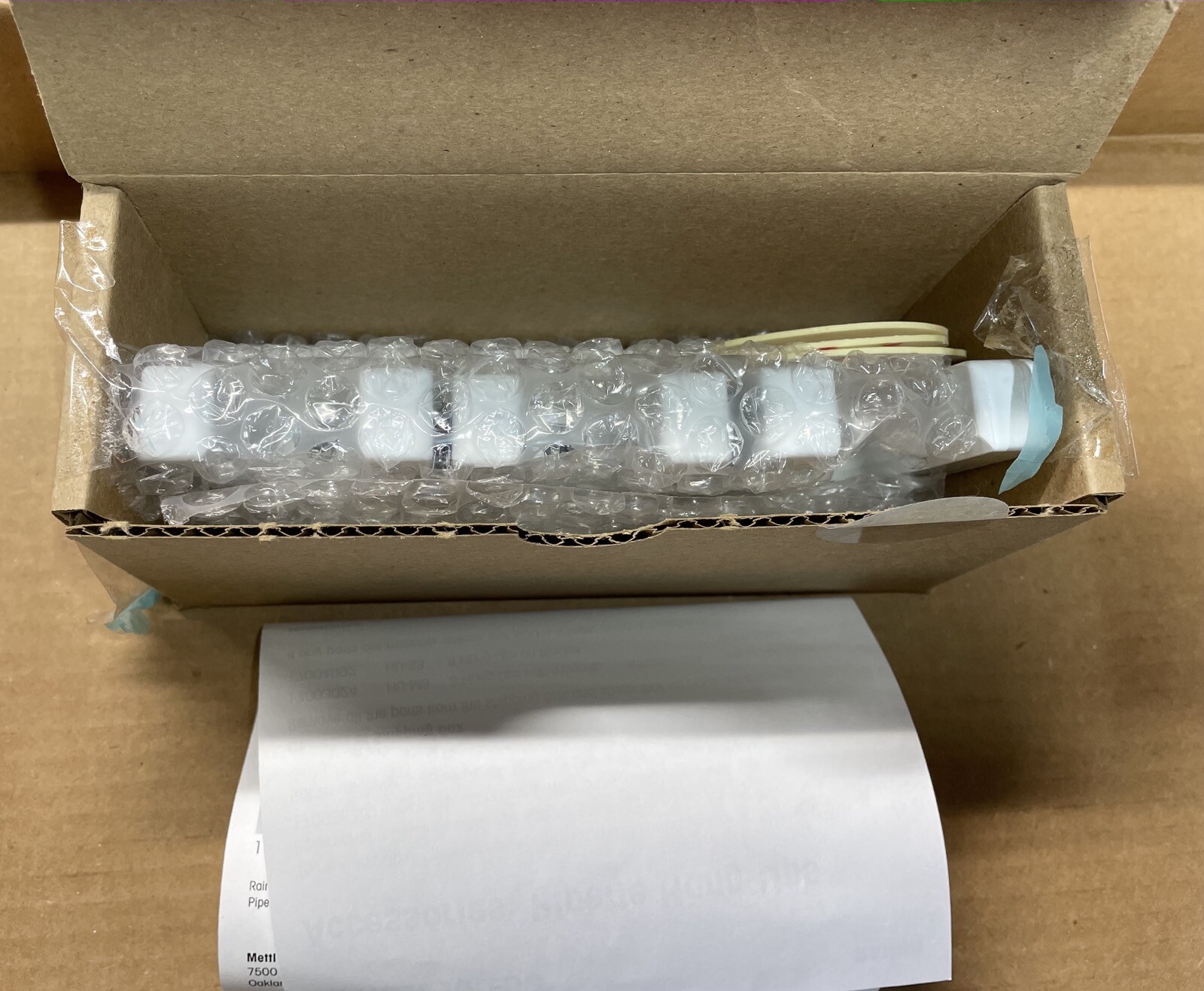 Rainin & Adhesive Pipette Hang Up, 3pk, HUM3, 17003024 eBay