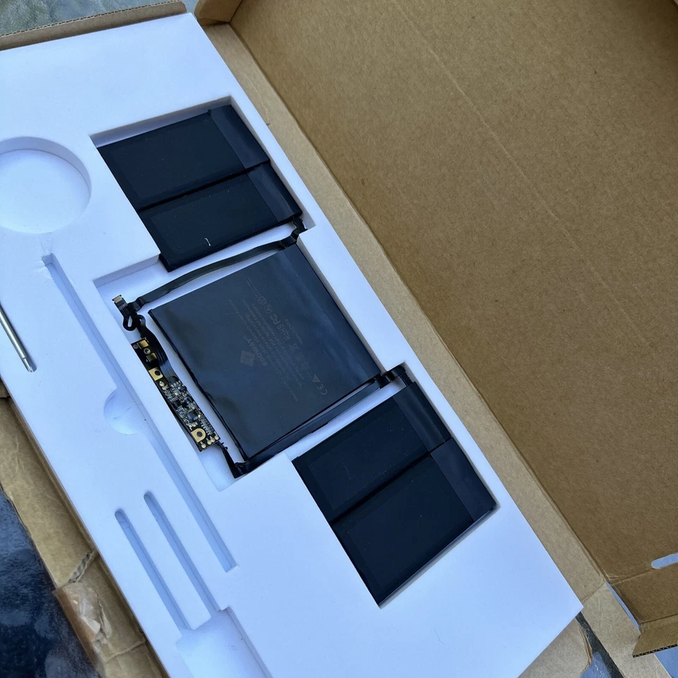 Batería EGOWAY A1819 11.41 V 13" MacBook Pro 2013 2014 Modelo A1819 Foto 2 de 4