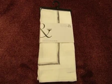 NEW W/ TAGS Bed Bath & Beyond Olivia & Oliver Madison 21x21" Napkins (Set of 2)