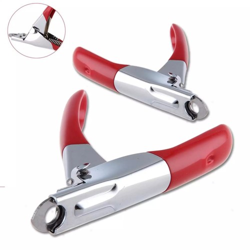 Haustier Nagelknipser Hund Katze Schaf Kaninchen Tier Kralle Trimmer Pflege klein groß - Bild 6 von 13