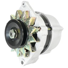 NEW 55AMP ALTERNATOR FITS JOHN DEERE TRACTOR 3350 3640 3050 9-513-170 9513071