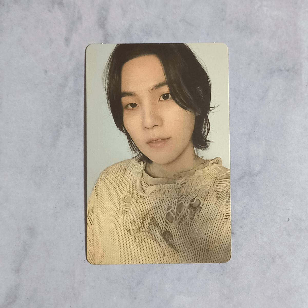 BTS Suga Agust D D-DAY Set Albums Ver. 1 Ver. 2 Weverse