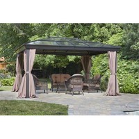 Gazebo Penguin 43226 12 Ft. X 16 Ft. Gazebo 4 Seasons on sale Gazebo Penguin 43226 12 Ft. X 16 Ft. Gazebo 4 Seasons on sale