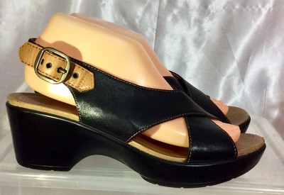 dansko jacinda black