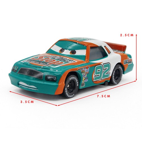 Kids Toys Disney Pixar Cars Lightning McQueen 1:55 Diecast Lot Loose Model Car - Picture 196 of 220