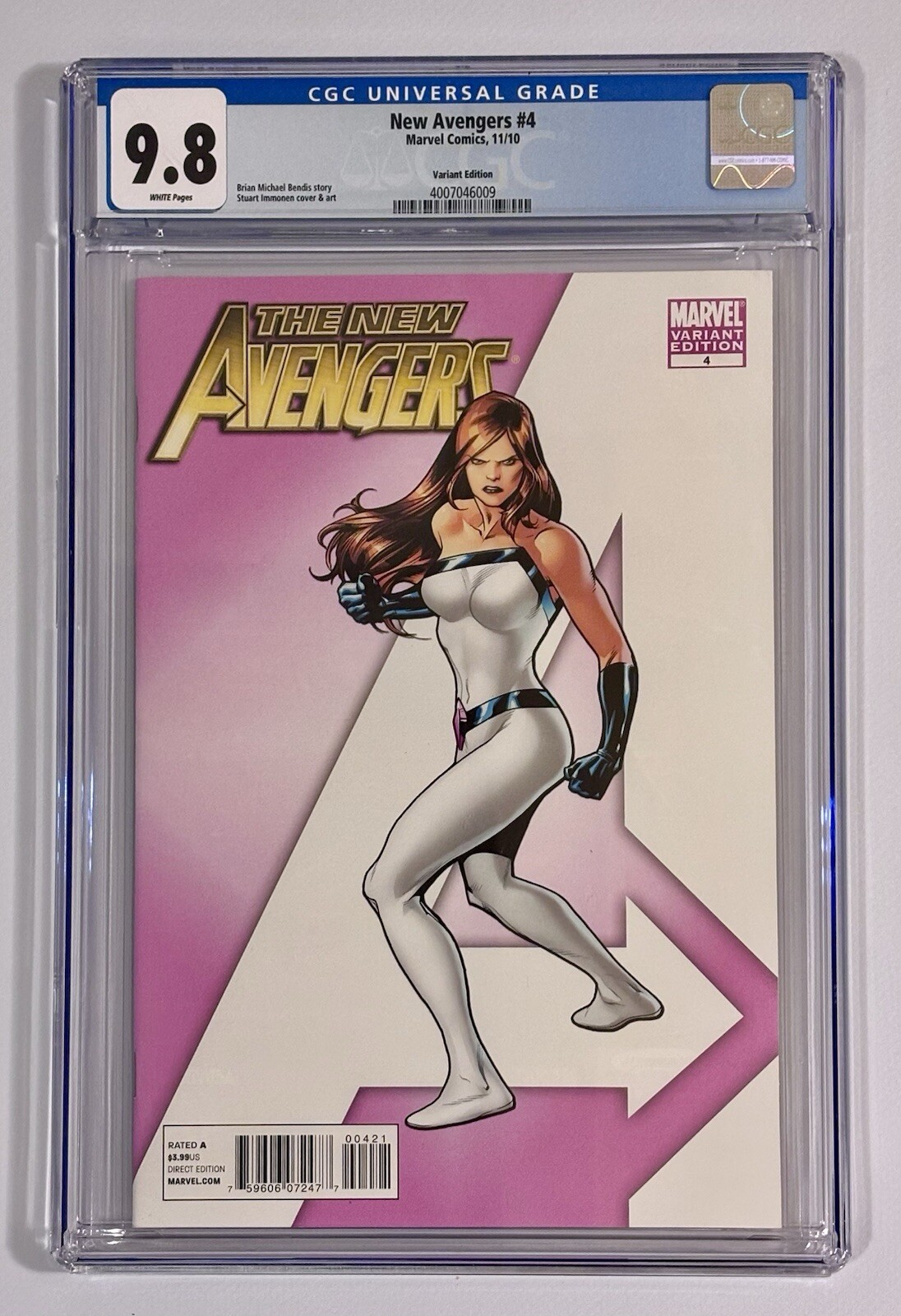 Jessica Jones #4 Value GoCollect