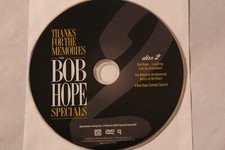 The Bob Hope Specials: Disc 2 Only Thanks For The Memories  (DVD)