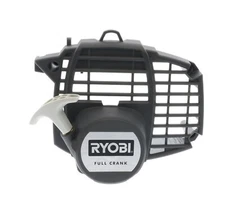 OEM Pull Starter for Ryobi Gas Jet Fan RY25AXB, 312347001