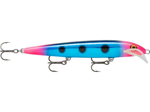 Rapala Scatter Rap Husky 13cm 12g Flottant Leurre NOUVELLES COULEURS 2025 - Photo 21/26