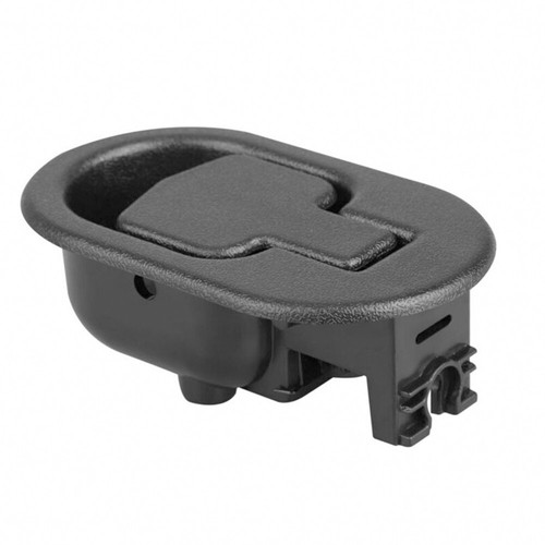 ABS Replacement Handle for Sofa Couch Release Recliners Chair Oval Shape Black - Picture 18 of 24