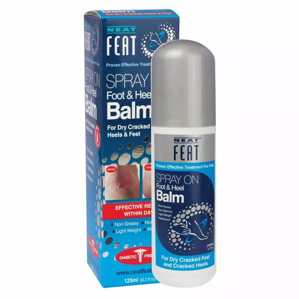 Neat feet heel balm sale