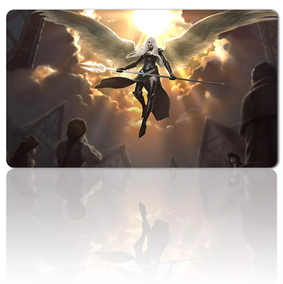 Avacyn Angel of Hope - Brettspiel MTG Playmat Spiele Mousepad Spielmatte von TCG