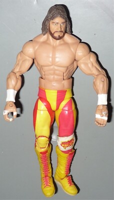 MACHO MAN RANDY SAVAGE  WWE Mattel Elite Series 44 Wrestling Action Figure Loose