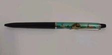 Vtg Floaty Pen De Zaanse Schans Holland Windmills, Floating Boat Eskesen Denmark
