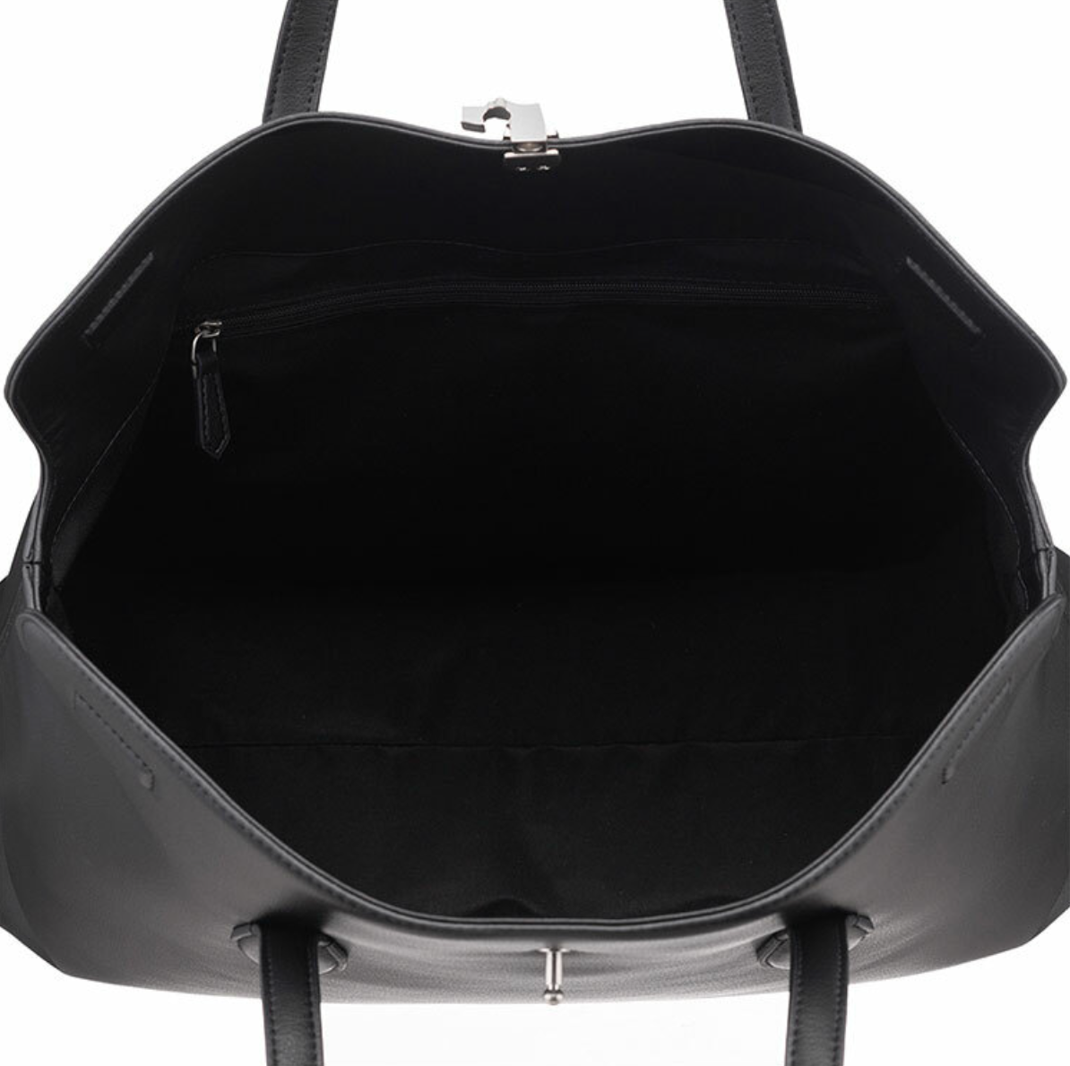 LOEUVRE Cle Nouveau Tote Large - Black / Louvre Tote Bag | eBay