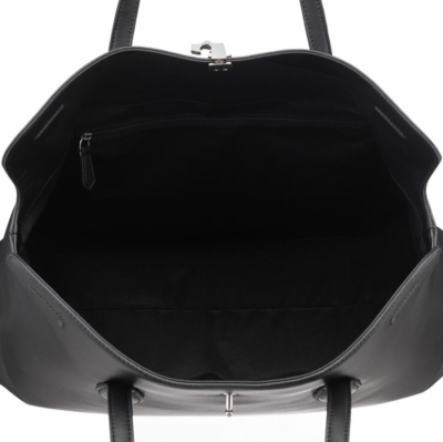 ★LOEUVRE★ Cle Nouveau Tote Large FA4AA289JO LOEUVRE Cle Nouveau Tote Large - Black / Louvre Tote Bag | eBay