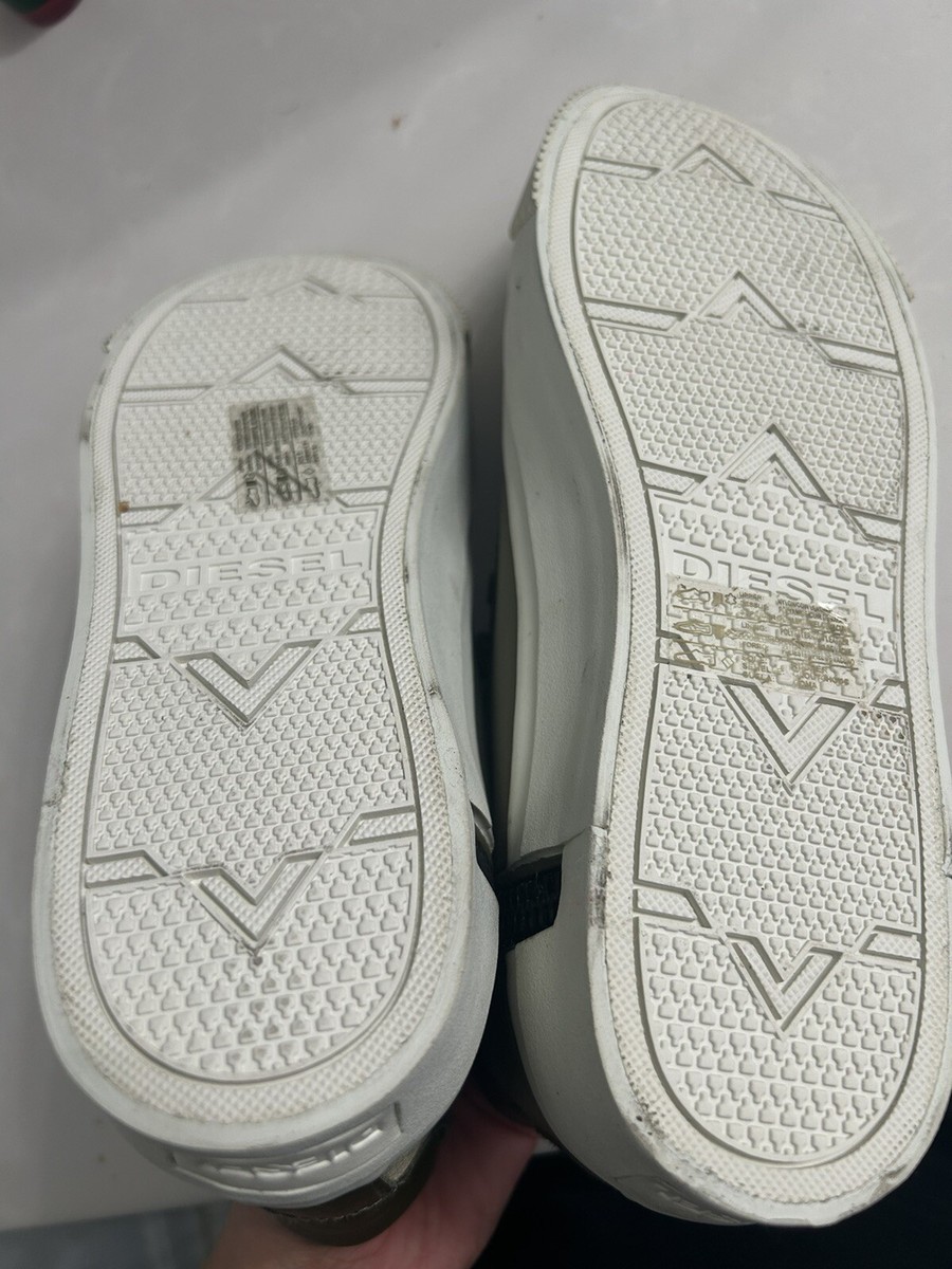 Diesel Men's Zip-Turf S-Voyage Mid Sneaker Size 7 | eBay Diesel Men's Zip-Turf S-Voyage Mid Sneaker Size 7 | eBay