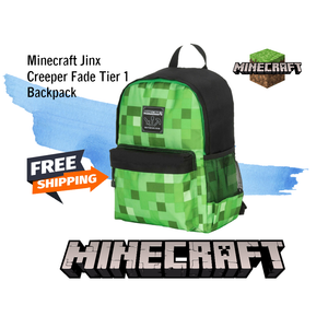 minecraft backpack ebay
