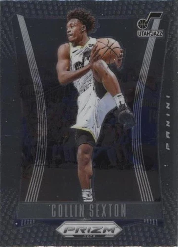 2023-24 Panini Prizm Deca - Collin Sexton #193
