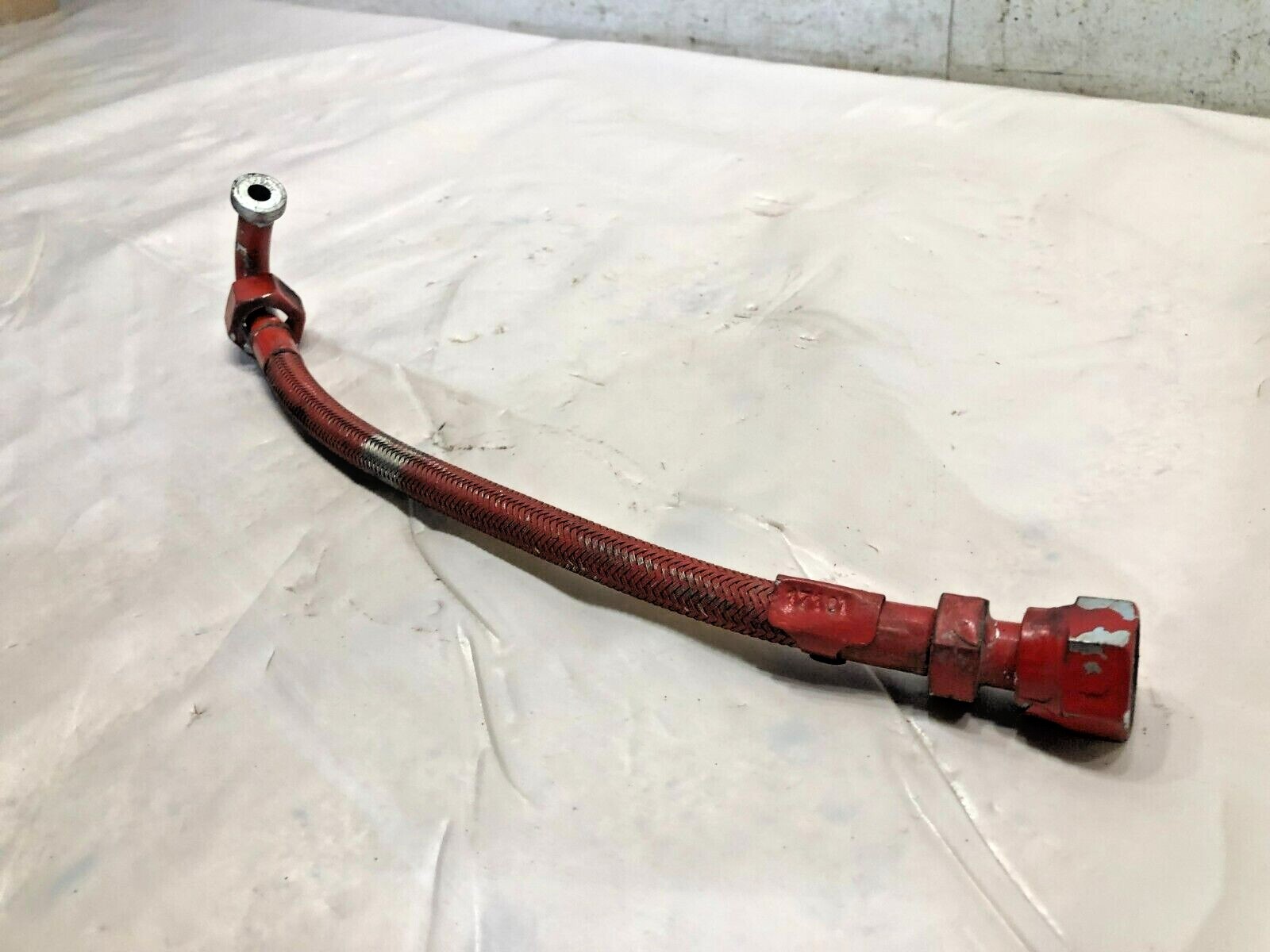 Genuine Cummins ISB 6.7 Diesel Engine Flexible Hose 5253098 OEM | eBay