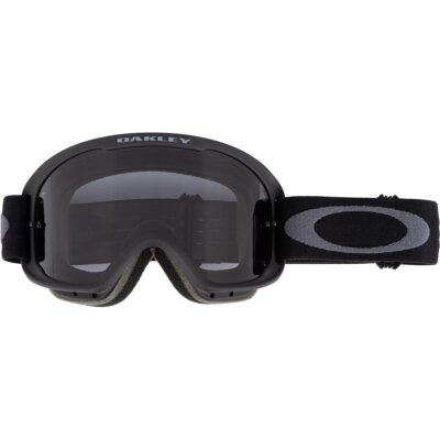 Oakley Crossbrille O Frame 2.0 Pro MTB Black Gunmetal - Dunkelgrau getönt