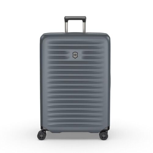 NEW Victorinox Airox Advanced Expandable Hardside Spinner Case Storm 75cm