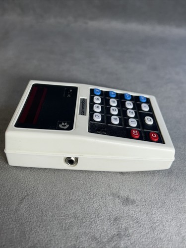 Commodore Minuteman * 3 calculatrices à main fonctionne - Photo 8/16