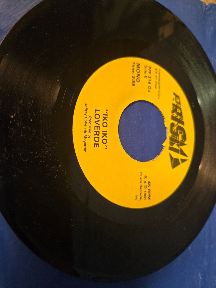 Loverde – Iko Iko - 7