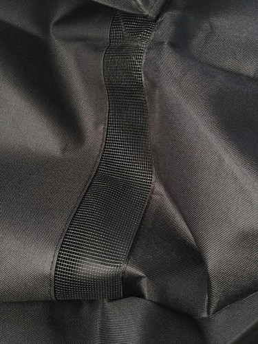 Restoration Hardware Outdoor Lounge Chair Cover In Black For Colorado Chair - Picture 7 of 7
