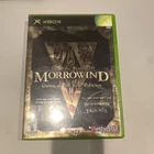 The Elder Scrolls III: Morrowind GOTY Xbox Bethesda RPG T-Teen