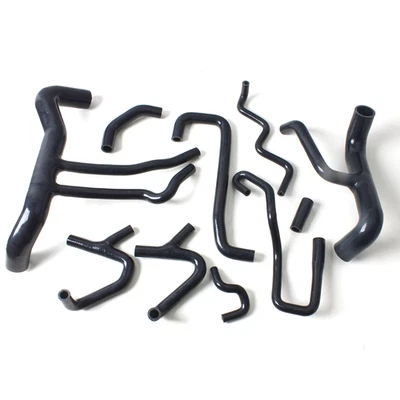 sep For JAGUAR VANDEN PLAS XJ8 4.2L V8 Silicone Coolant Hose Kit For