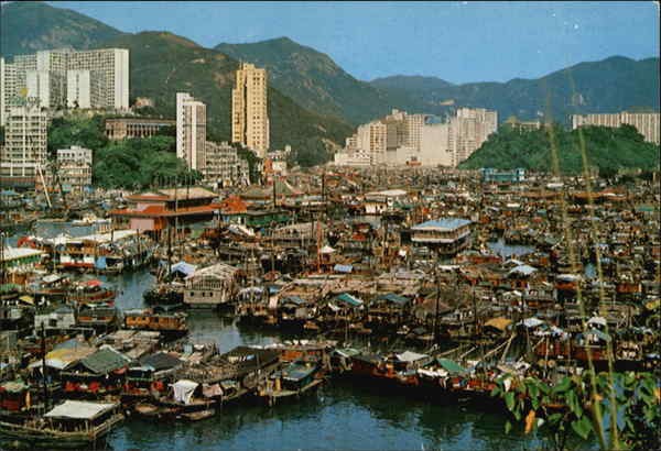 China Hong Kong Bird