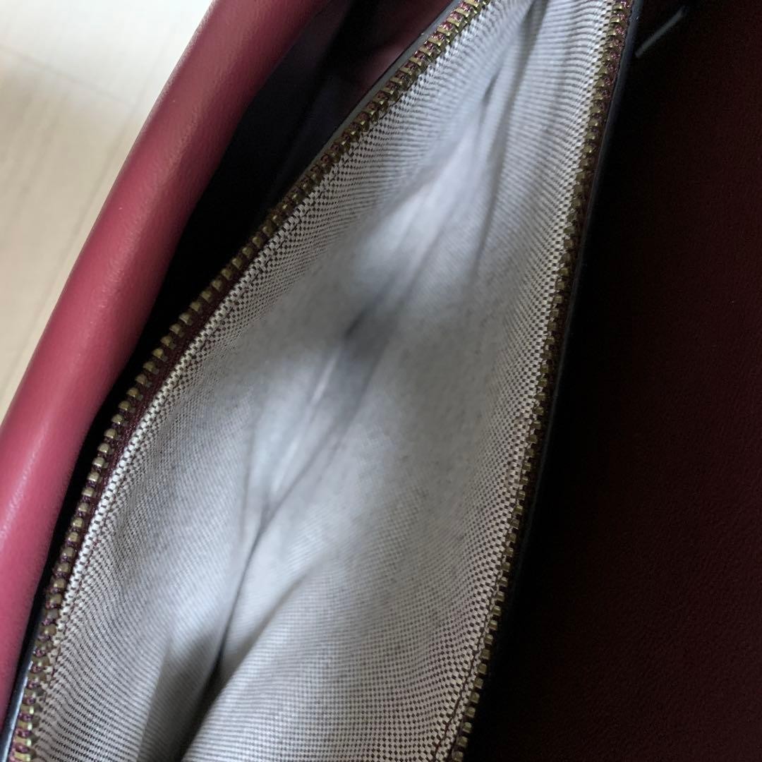 COACH Dreamer Python Pattern 2WAY Shoulder Bag  a… - image 16