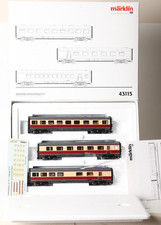 Märklin H0 43115  Zwischenwagen zu Dieseltriebzug VT 11.5 TEE in OVP (344497)