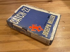 Catch 22 by Joseph Heller - 1st Edition / Second Printing - HC DJ 1961